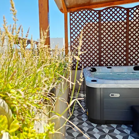 Zebbuga Tranquil With Balcony 5 Vendégház Żebbuġ