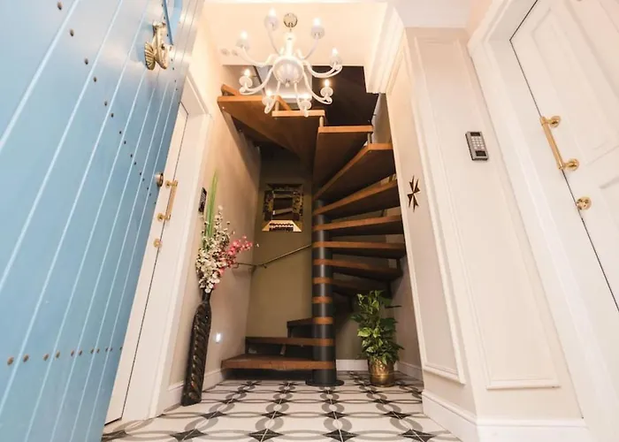 Zebbuga Tranquil With Balcony 5 3* Żebbuġ