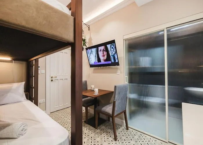 Zebbuga Tranquil With Balcony 5 Pensión