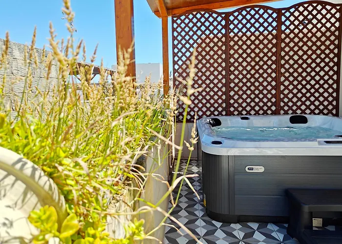 Zebbuga Tranquil With Balcony 5 Gasthuis Żebbuġ